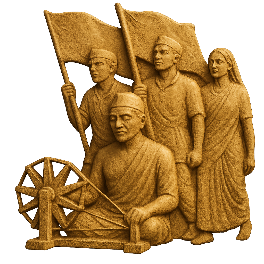 स्वतंत्रता आंदोलन